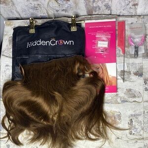 Hidden Crown Halo Day Dream #4 14” Halo Style 100g